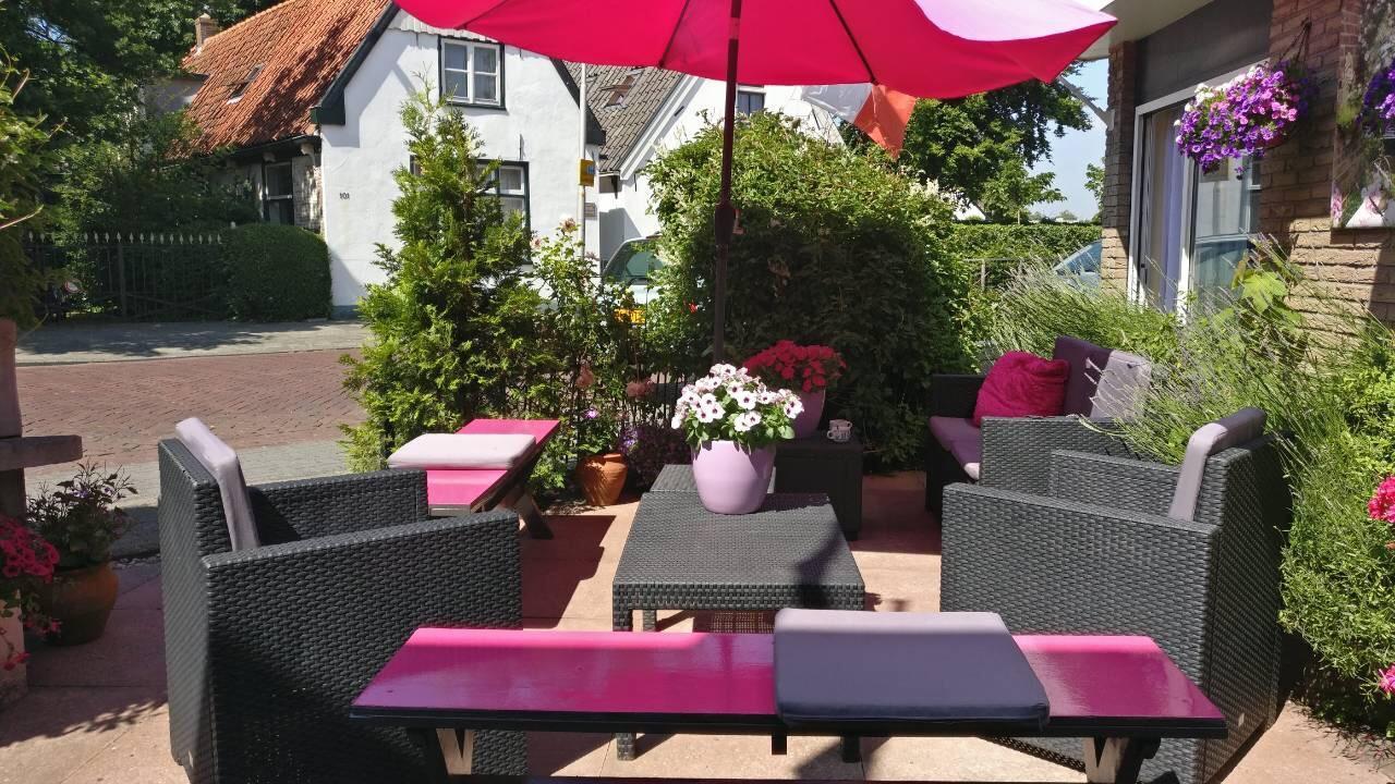 Hotel De Weyman Сантпорт-Норд Екстериор снимка