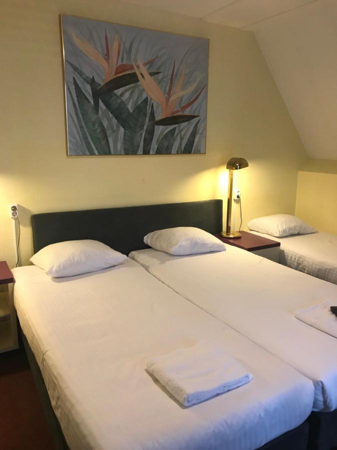 Hotel De Weyman Сантпорт-Норд Екстериор снимка